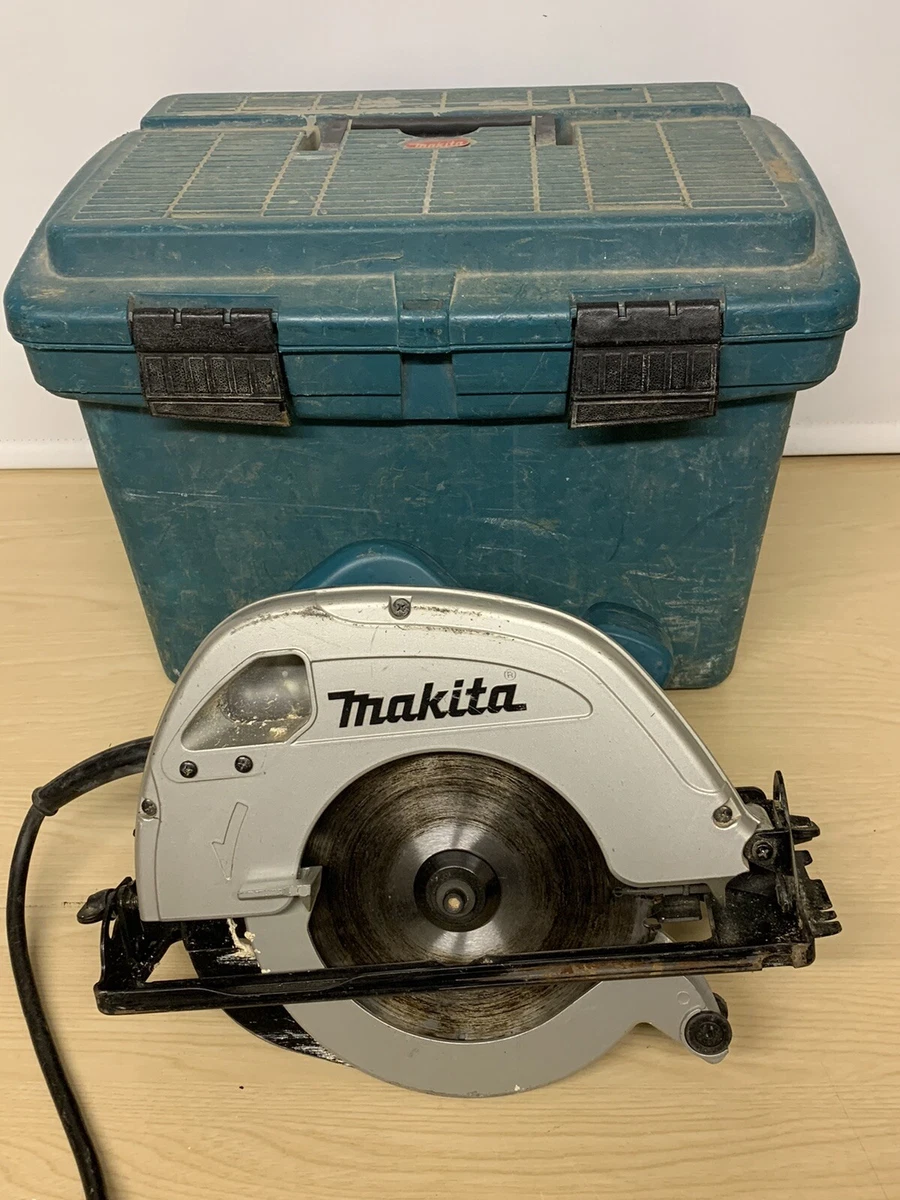 Makita 5704R 190mm circular saw box 110v tool