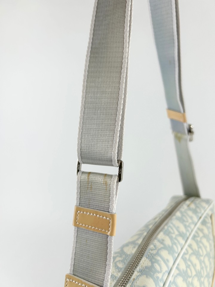 Vintage Christian Dior Trotter Crossbody Bag eBay