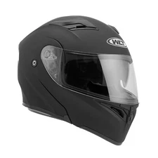 DOT Modular Flip Up Bluetooth Helmet Full Face Dual Visor Lens Helmet M L XL XXL