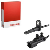 Herth+Buss Elparts ABS Sensor Raddrehzahl FüR Tesla Model S 5YJS X 5YJX Hinten