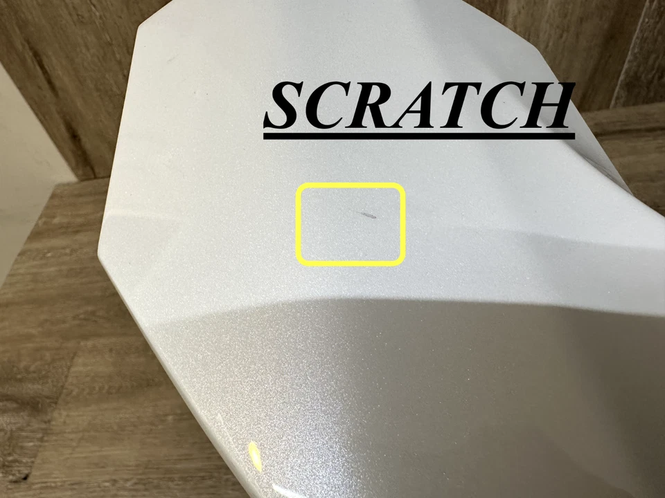 Alerón trasero Honda Civic 2017-21 pieza OEM # 74900-TGG-A012-M1 Foto 2 de 4