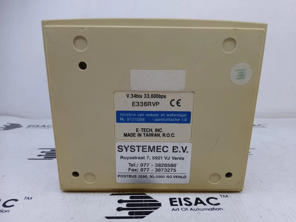 1PC BULLET E336RVP USED 90-DAYS WARRANTY (FAST SHIPPING) VIA DHL OR FEDEX - Image 2 of 4