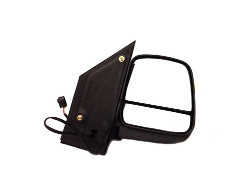 For Mirror Power Heated No Signal 08-19 Chevy Express GMC Savana Passenger Right