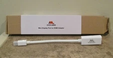 MOBI LOCK Mini Display Port to HDMI Adapter - NIB