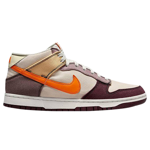 nike sb dunk mid chocolate milk