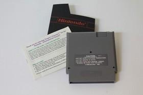 Gauntlet Original Nintendo NES Game