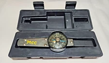 SK Tools 75025 Dial Type Torque Wrench  Range 0-250 in. lb.