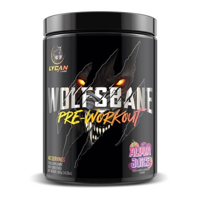 Stärkstes legales Pre-Workout | Energie, Fokus, Pumpe, Muskelwachstum & Kraft!