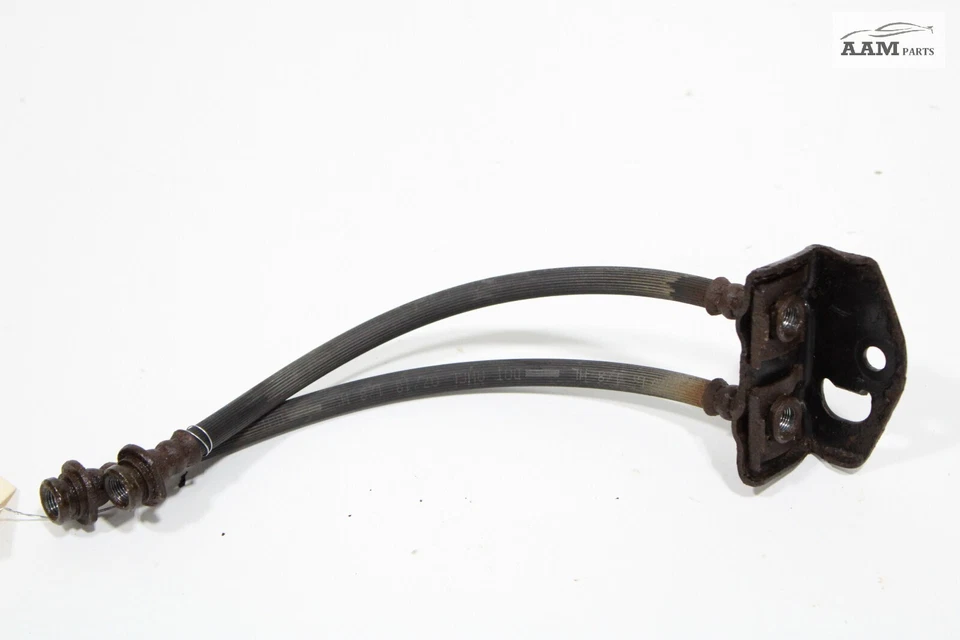 Pinza de freno trasera derecha Nissan Sentra 2013-2019 manguera hidráulica tubo OEM Foto 3 de 4