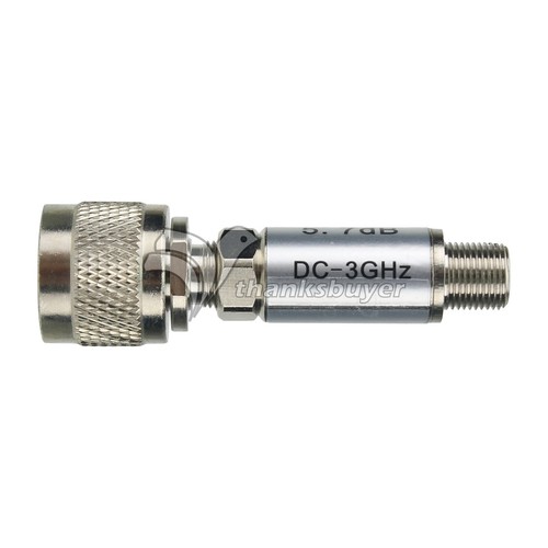 N Male Connector 50-75ohm F Female Connector Impedance Converter High Quality - Picture 3 of 6