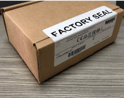 New Factory Sealed AB 1756-ESMCAP ControlLogix Energy Storage Module