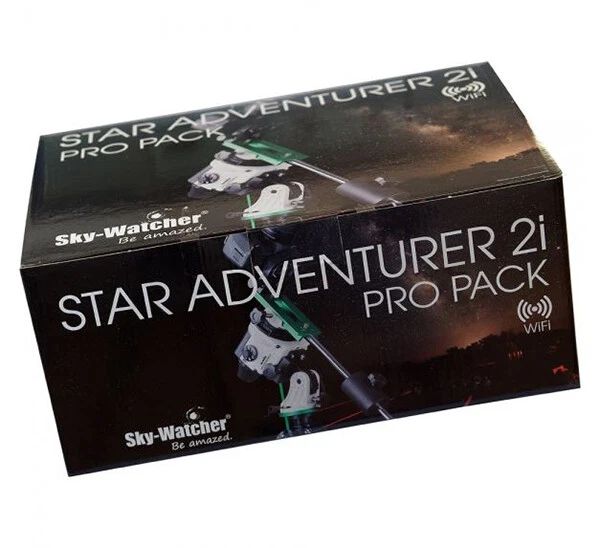 SkyWatcher Star Adventurer 2i WiFi PRO Pack Mount + Autoguider interface 50211 S - Image 4 of 4