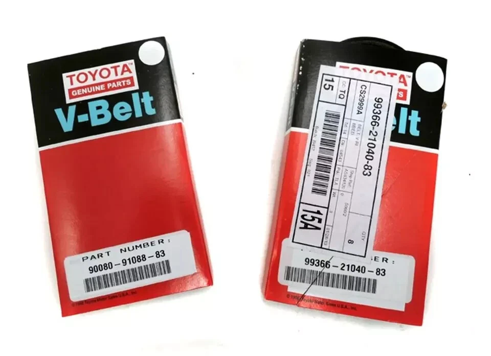 KIT COMPLETO DE BOMBA DE AGUA Y JUNTA DE CORREA DE DISTRIBUCIÓN ORIGINAL/OEM PARA ACURA RL 2005-2010 Foto 3 de 3