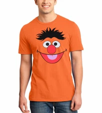 Sesame Street Ernie Face T-Shirt