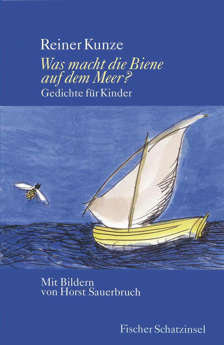 Thumbnail - Was Macht Die Biene Auf Dem Meer? Reiner Kunze