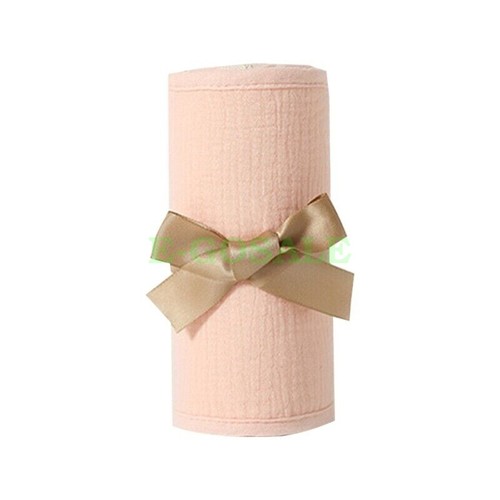 NEW - Baby Cot Rail Cover Crib Teething Pad Guard Padded Soft Bumper Protector - Afbeelding 16 van 20