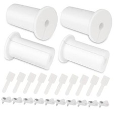 24Pcs Cable Routing Kit for Starlink - 1 inch starlink Wall Grommets for