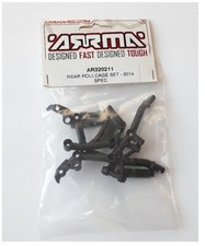 2014 Spec RC Arrma AR320211 Roll Cage Set Rear Vorteks Raider Fury Old Stock NIB