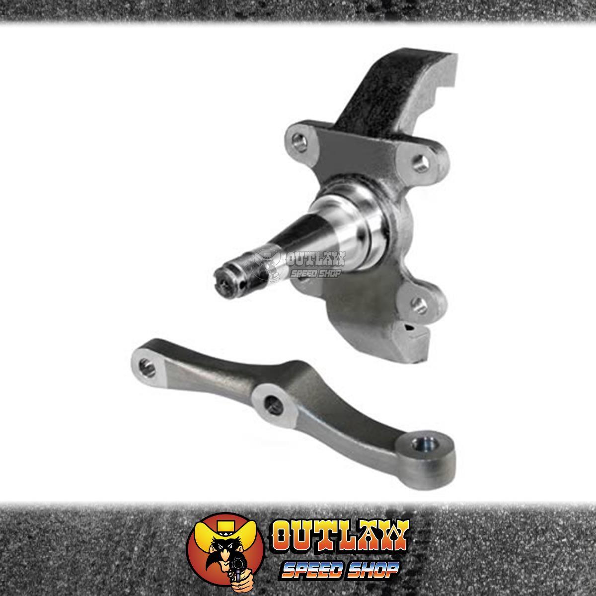 WILWOOD PROSPINDLE ASSEMBLY STD HEIGHT FITS MUSTANG II SUSP LH/RD