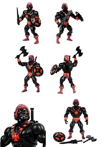 MOTU Origins Loose Figure (4) / マスターズ MOTU Origins Loose Figure (4) / マスターズ 2024 MOTU Origins