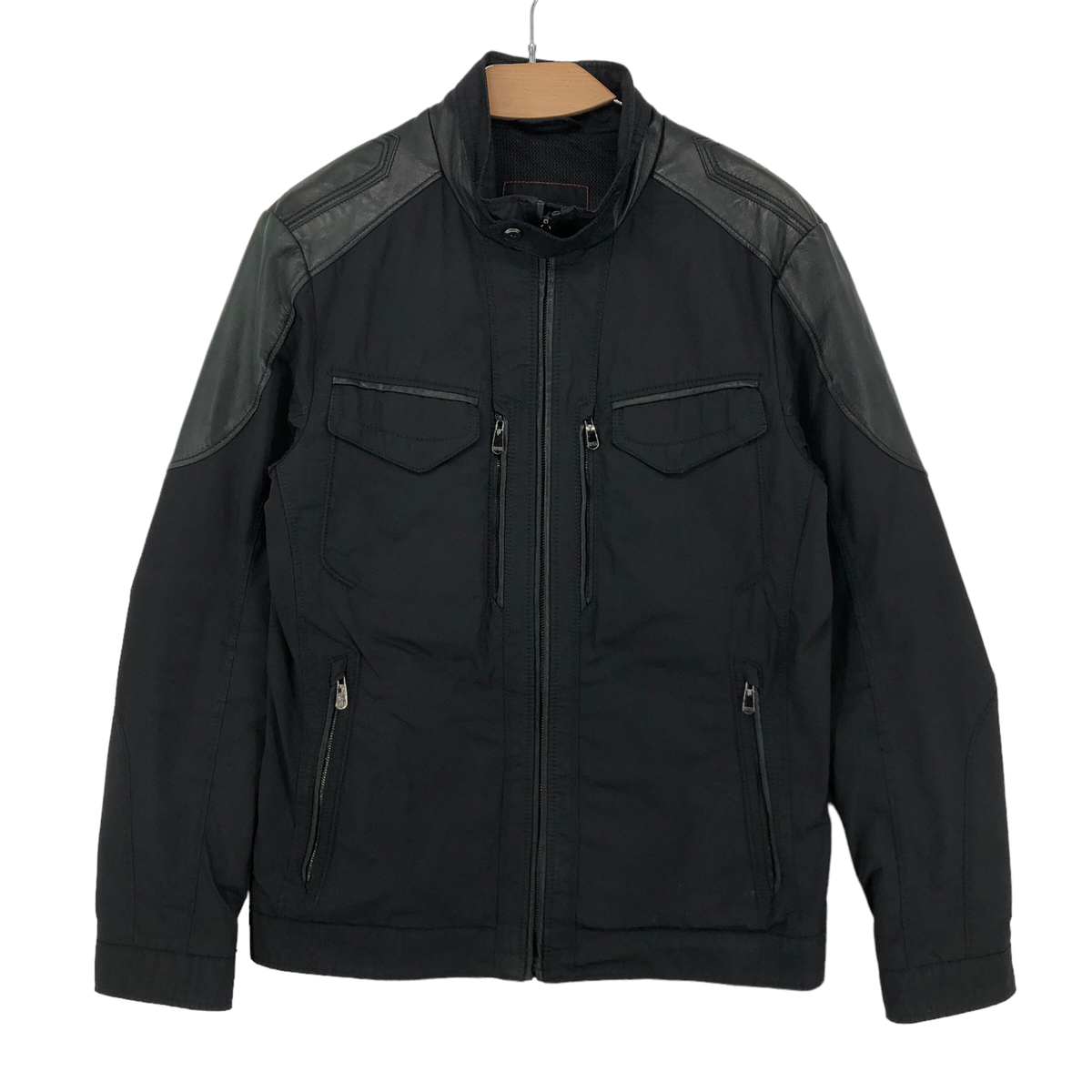 HUGO BOSS Men Cable3 Overcoat Jacket Coat Size UK:46 - XS | eBay