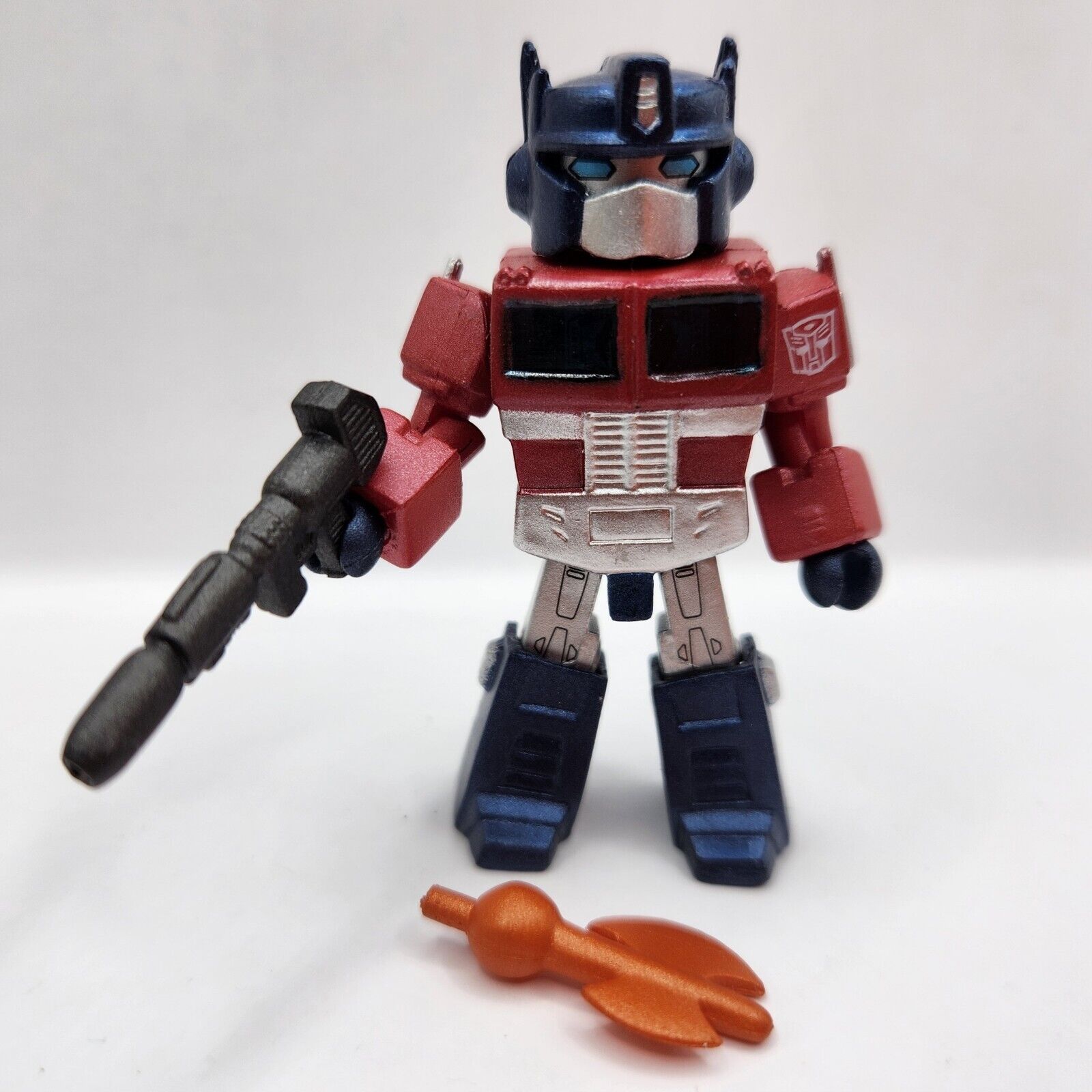 Transformers Minimates Series 1 OPTIMUS PRIME 2" Mini Figure