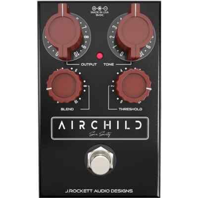 J. Rockett Audio Designs Airchild Six Sixty Compressor