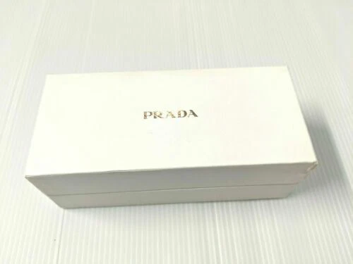PRADA White Sunglasses & Sunglasses Accessories for Women