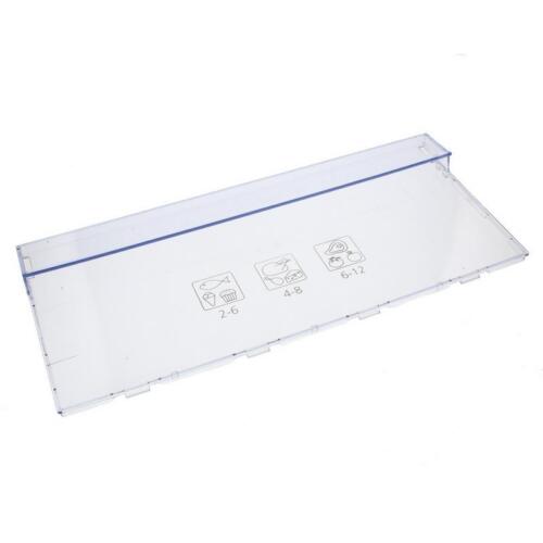 Genuine Beko CFP1691 Fridge Freezer Drawer Front Cover Flap Panel 5906370300 - Picture 1 of 2