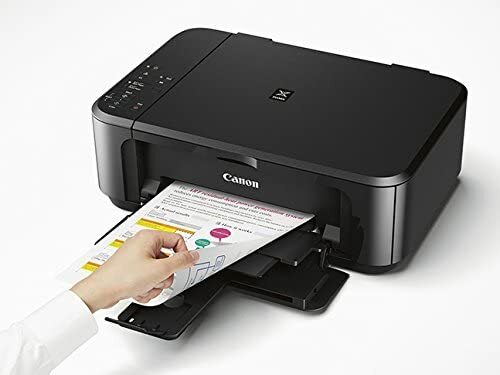 Canon PIXMA MG3620 Wireless All-In-One Inkjet Duplex Printer Mobile Tablet Print - Picture 9 of 14