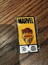 Cyclops X Men Mondo Marvel Enamel Pin Tom Whalen 2016