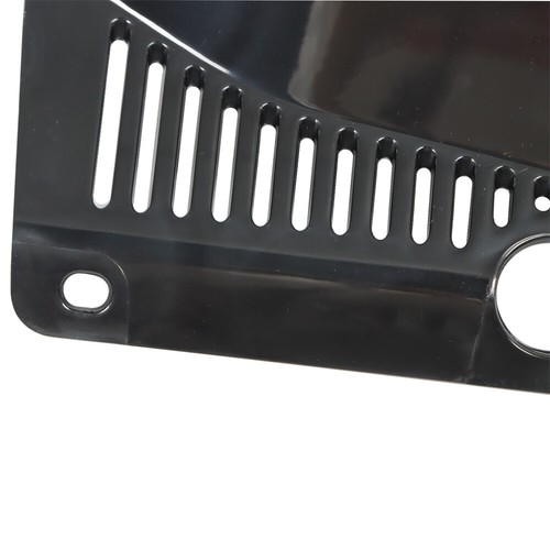 Grille Bumper Replacement For Toyota Sienna 2011-2017 Chrome Black Trim - Picture 5 of 12