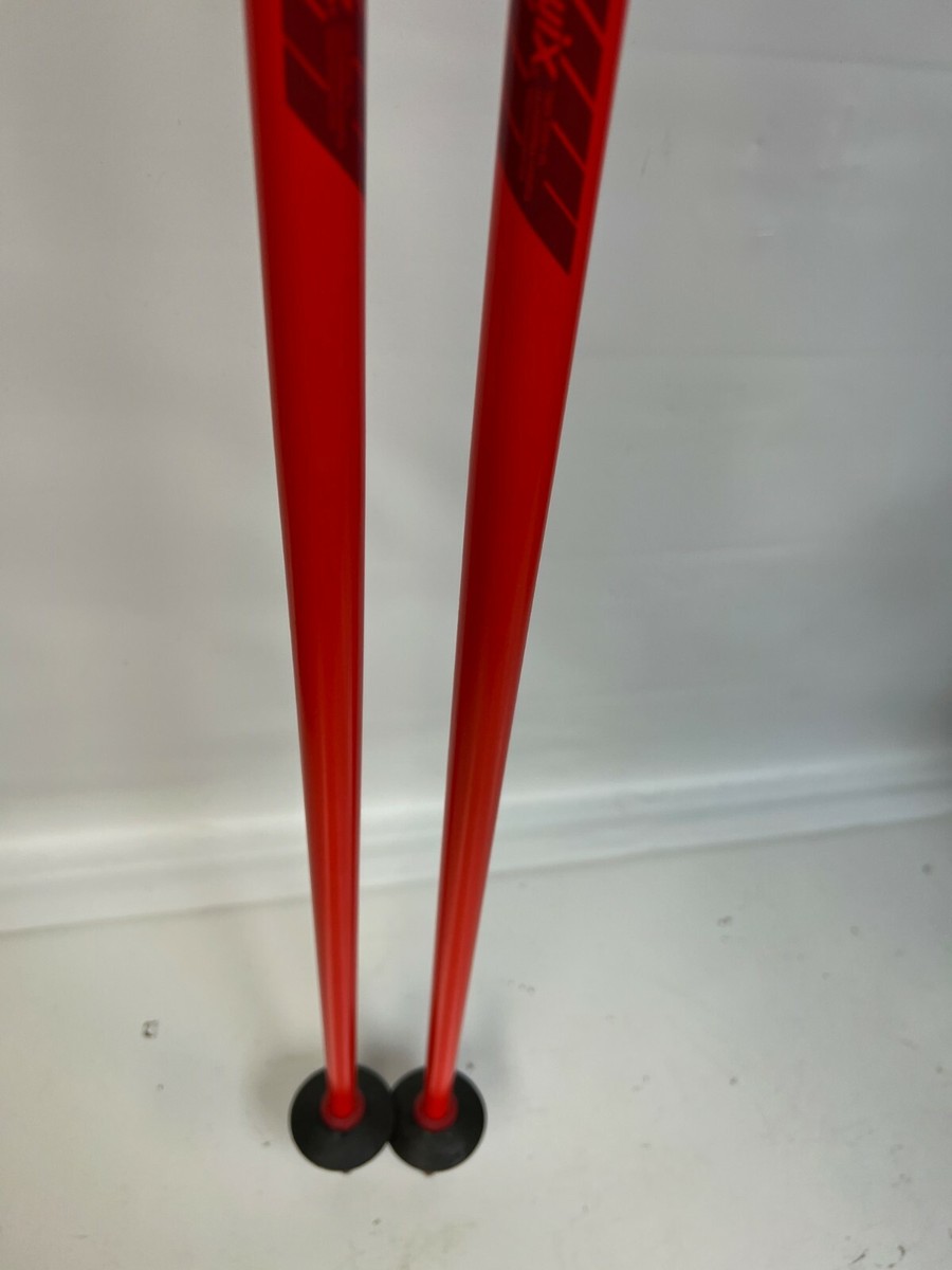 2022 Swix Alpine WC Pro Ski Poles Slalom 110cm FA105 World