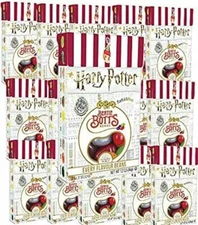 Jelly Belly Harry Potter Bertie Botts Jelly Beans, 1.2 oz  (18 Pack)