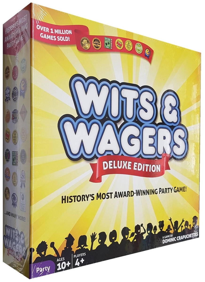 Wits & Wagers Deluxe