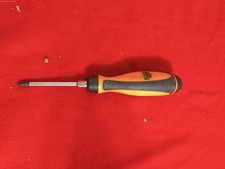 Mac Tools Pbm2031 Macsimizer Phillips Screwdriver Set Orangeblack Soft Grip