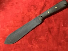 LT Wright Overland Machete Bushcraft Tool Amazon Forst Camping Greatness