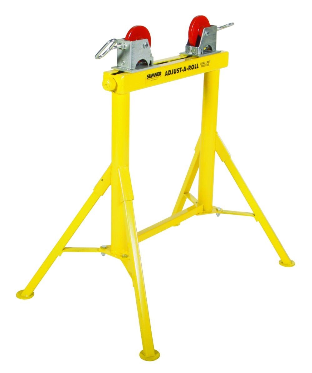 Sumner St-601 Hi Регулирует Накат С Помощью Роликовых колес