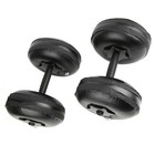 Adjustable Dumbbells PVC Material Fitness Dumbbell Armcle