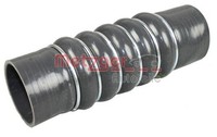 Ladeluftschlauch Links Oben Metzger 2400547 FÜR Ford Intercooler Schlauch