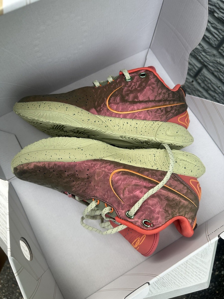 Size 7 - Nike LeBron 21 Queen Conch for sale online | eBay