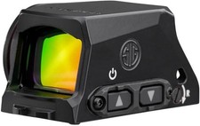 Sig Sauer Romeo-X SIG-LOC PRO Pistol-Mounted Reflex Sight 3 MOA Red Dot Blk