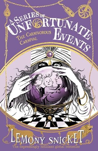 The Carnivorous Carnival by Lemony Snicket PAPERBACK 9780008648572 - Image 6