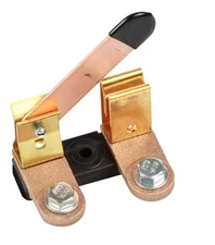 Battery Doctor 20188 Battery Disconnect Knife Switch, Surface Mounted "In-Lin...