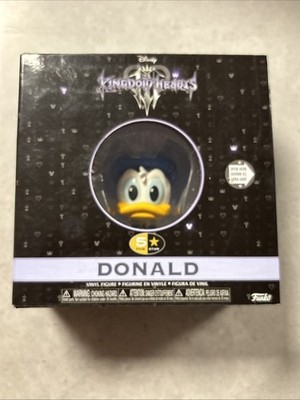 Funko Donald Duck Five Star Disney Kingdom Hearts Figur