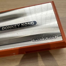[Working Condition] Nintendo Game & Watch Donkey Kong
