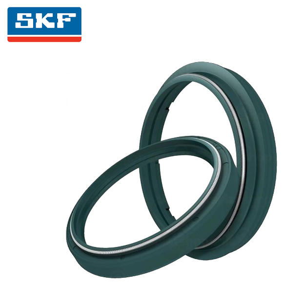 SKF Oil and Dust Seal Kit 48mm (KYB PSF) CRF450 13-16 KXF450 13-14  RMZ250 16-18