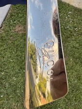 Vintage GUCCI Gold-Tone Horsebit Shoe Horn