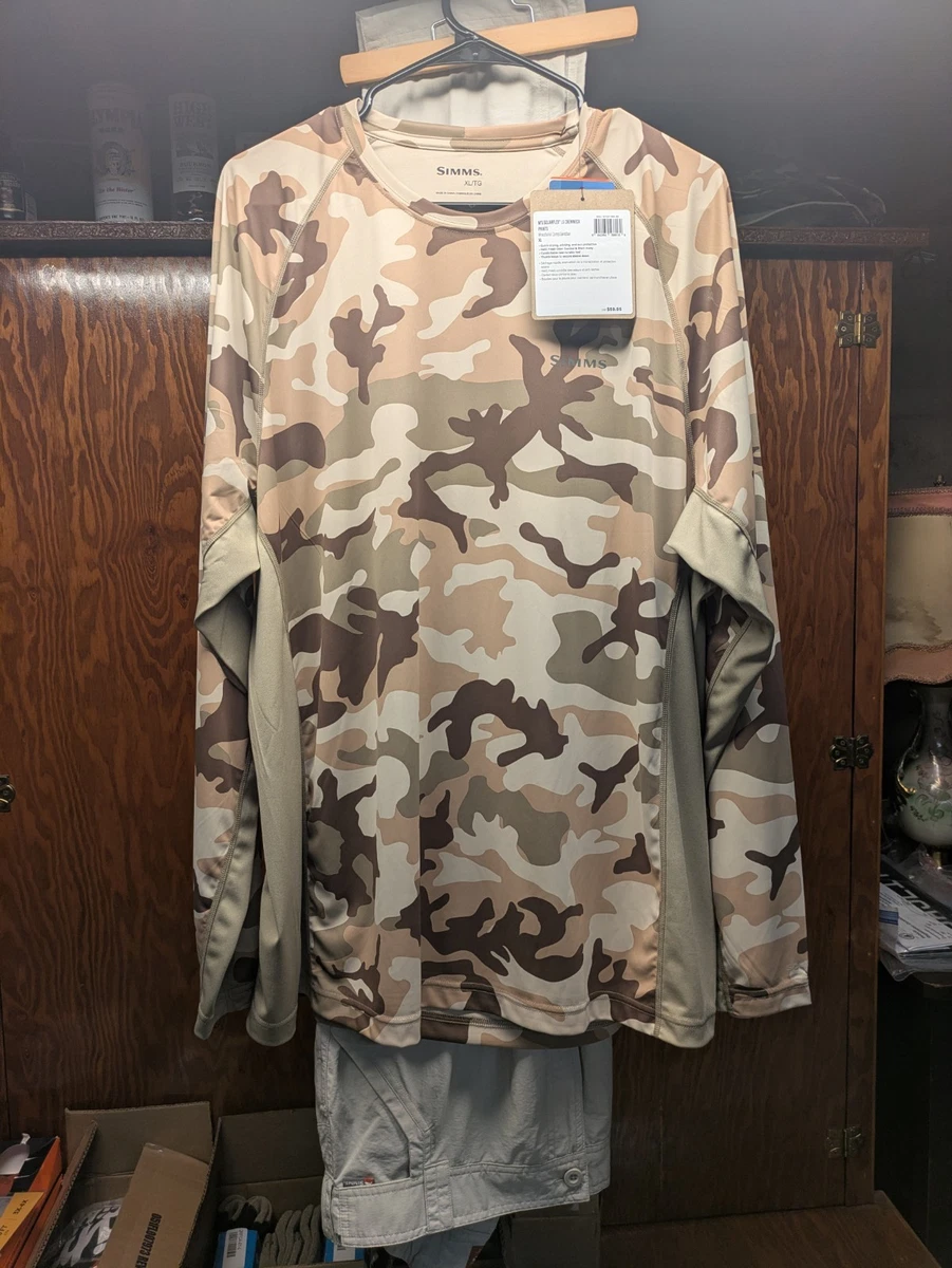Simms Fishing Shirts & Tops for sale | eBay