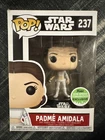 Funko Pop Padme Amidala ECCC Exclusive Star Wars #237 Ships Free with Protector